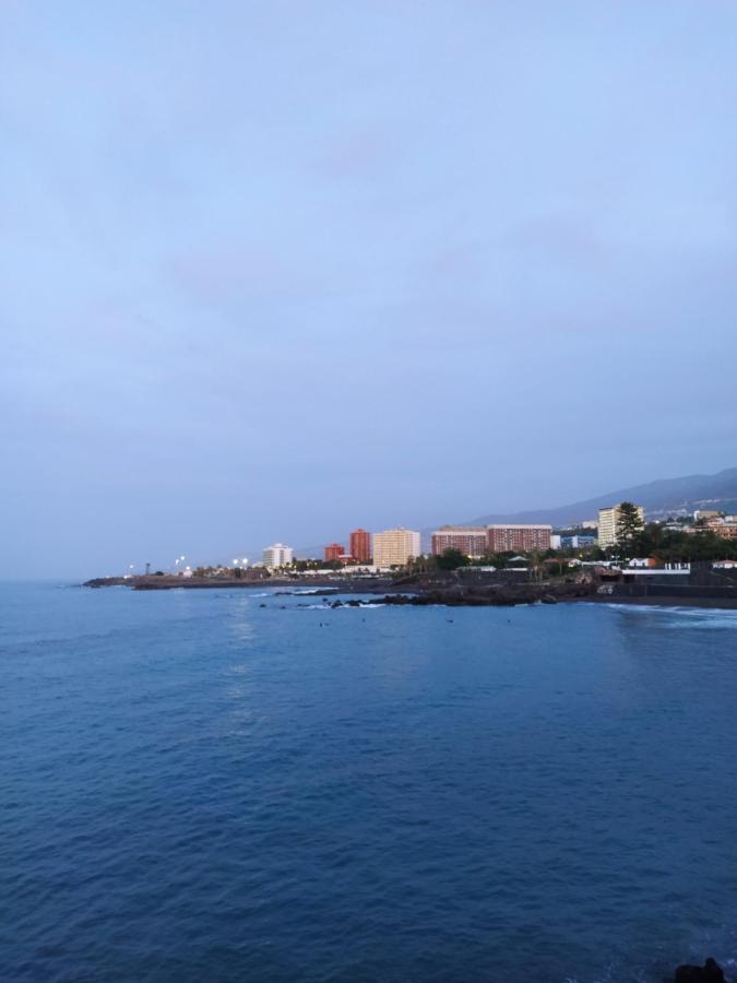 Calle Guajara, 1. Casa Playa Chica Πουέρτο Ντε Λα Κρουζ Εξωτερικό φωτογραφία