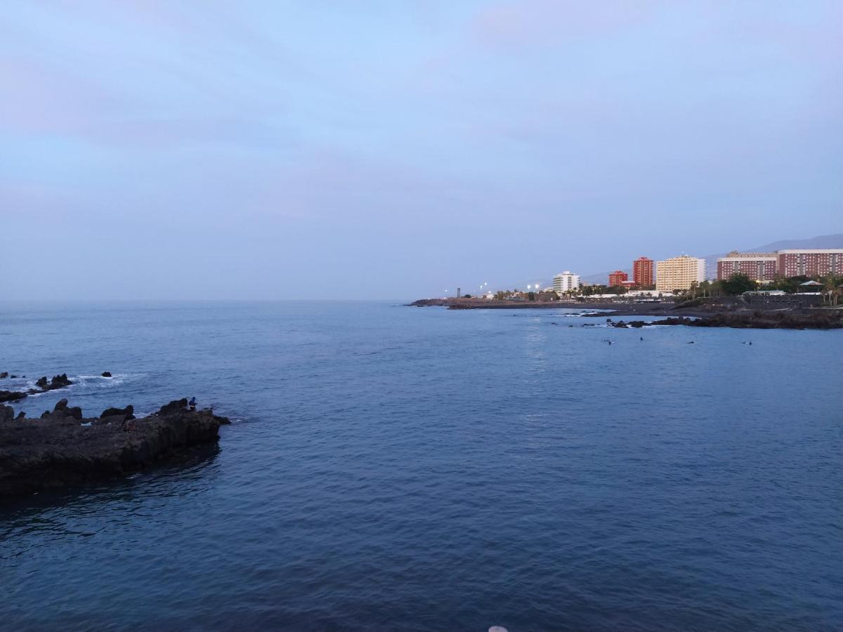 Calle Guajara, 1. Casa Playa Chica Πουέρτο Ντε Λα Κρουζ Εξωτερικό φωτογραφία