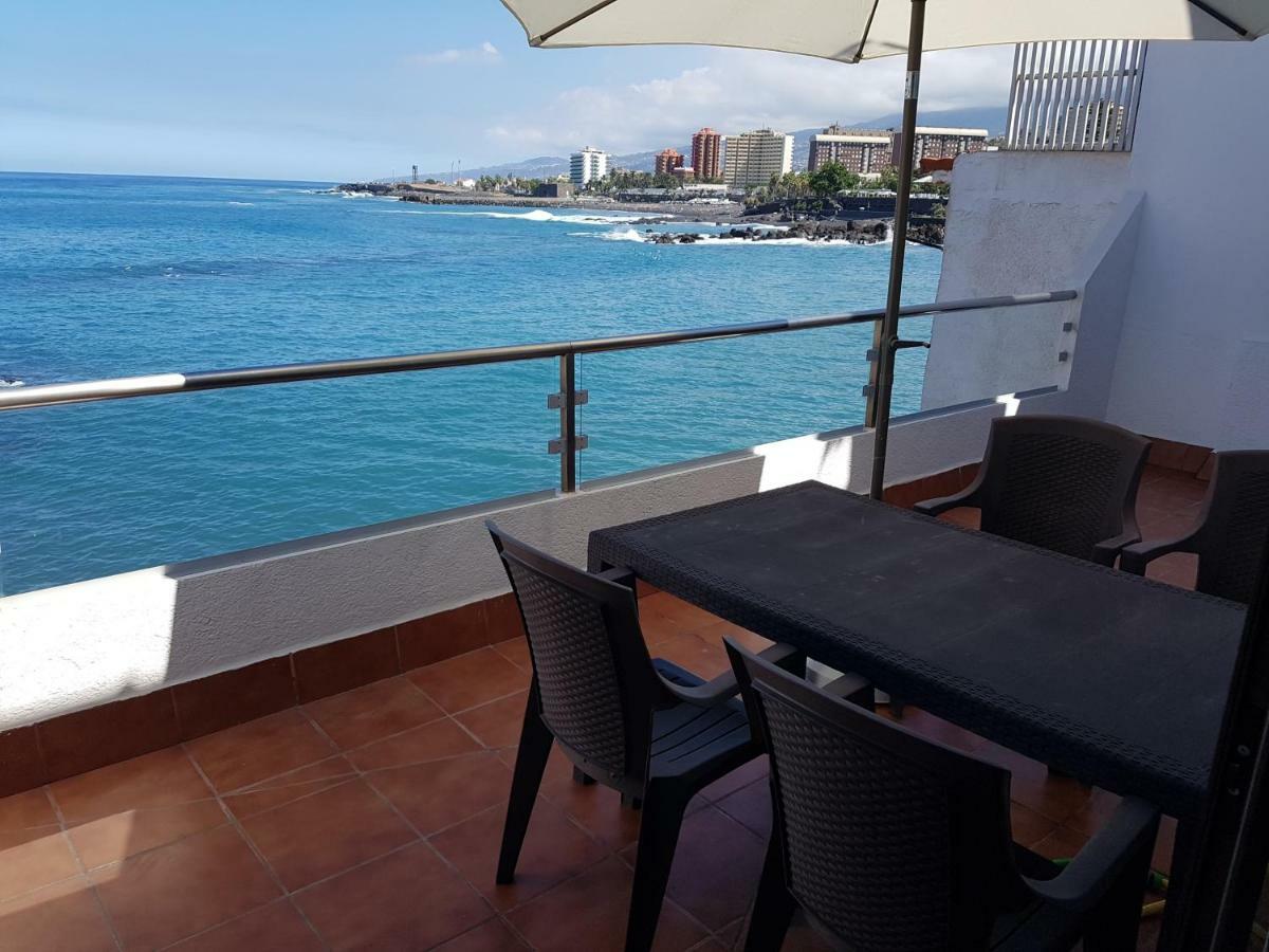 Calle Guajara, 1. Casa Playa Chica Πουέρτο Ντε Λα Κρουζ Εξωτερικό φωτογραφία
